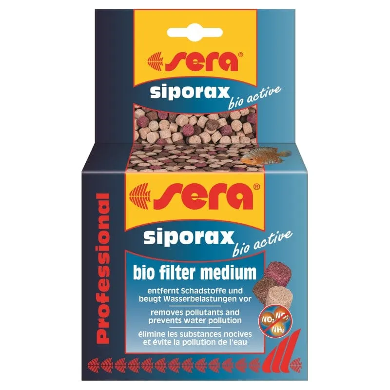 Sera Siporax Bio Active Professional - 210g