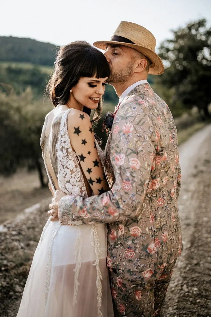 Sexy See Through White Tulle Wedding Dresses,Cheap Wedding Dresses, WDY0295