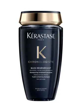 Shampoo Kérastase Revitalizador Bain Régénérant Chronologiste