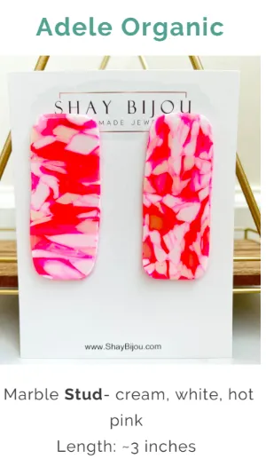 Sharay Adele Organic-Pink