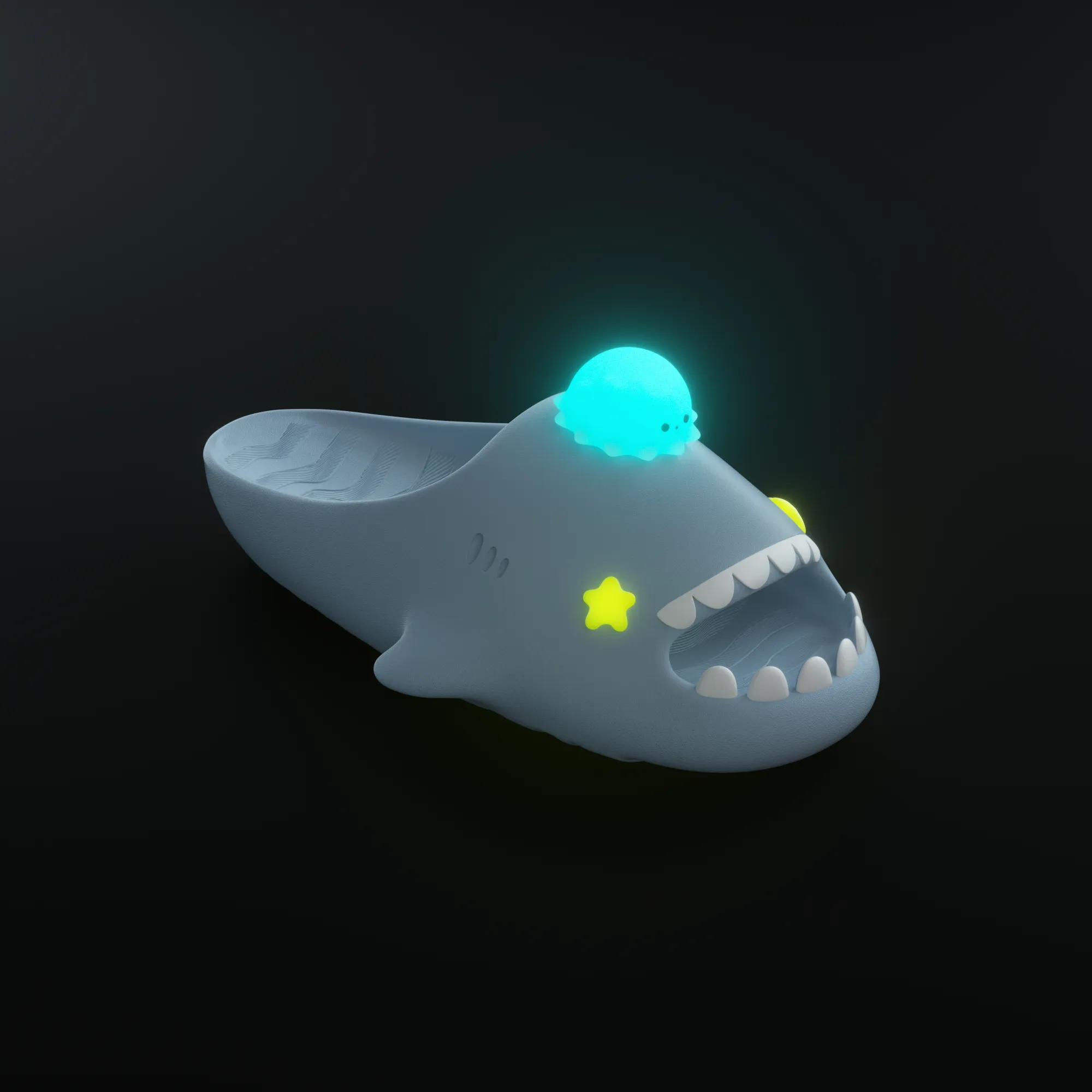 Sharkicks Pro - Jellyfish