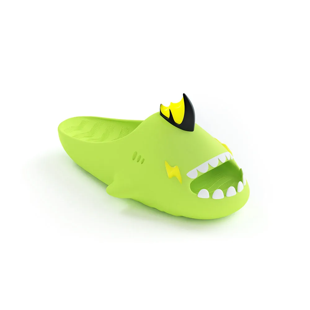 Sharkicks Pro - Koi Dragon, Lightning Eyes
