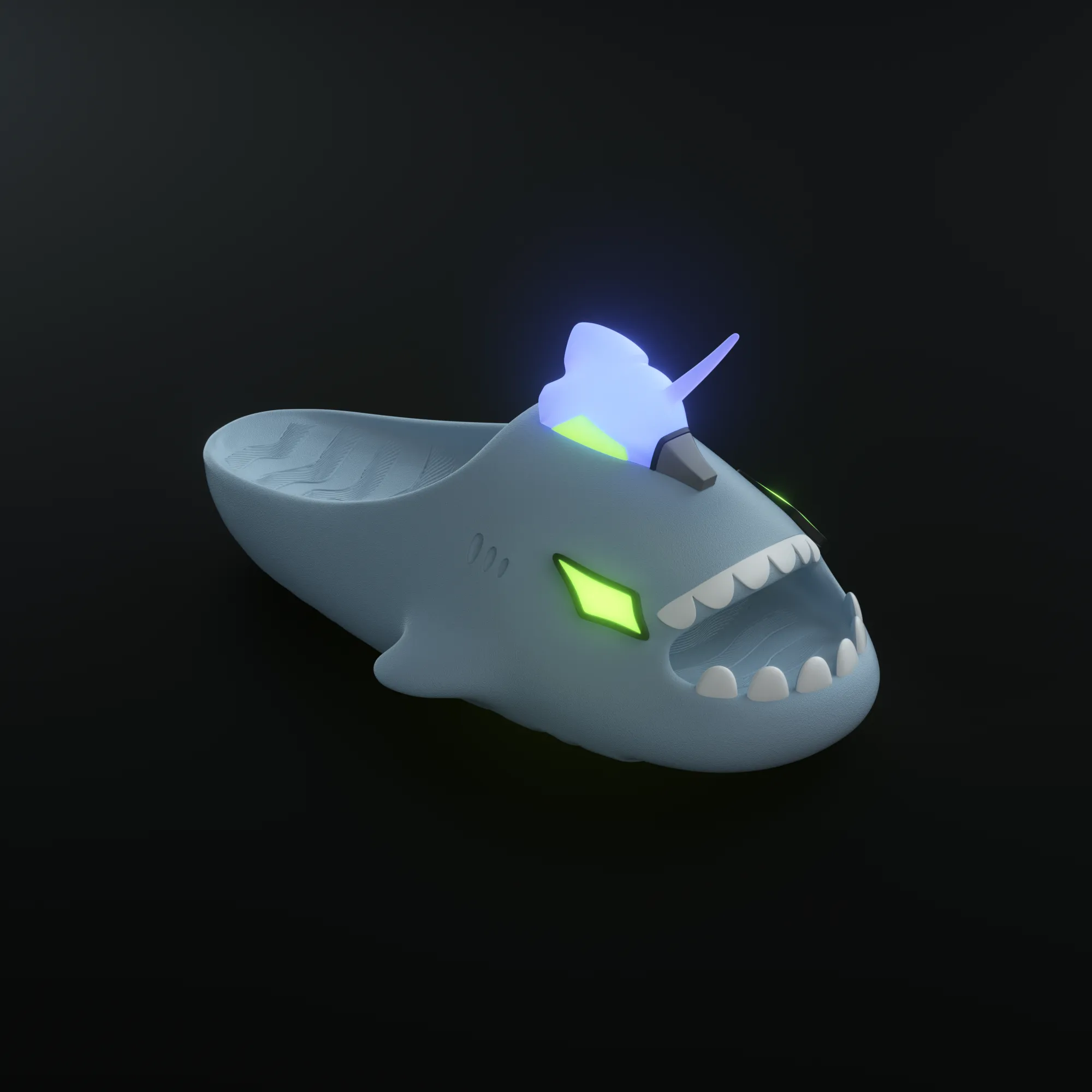 Sharkicks Pro - Mecha