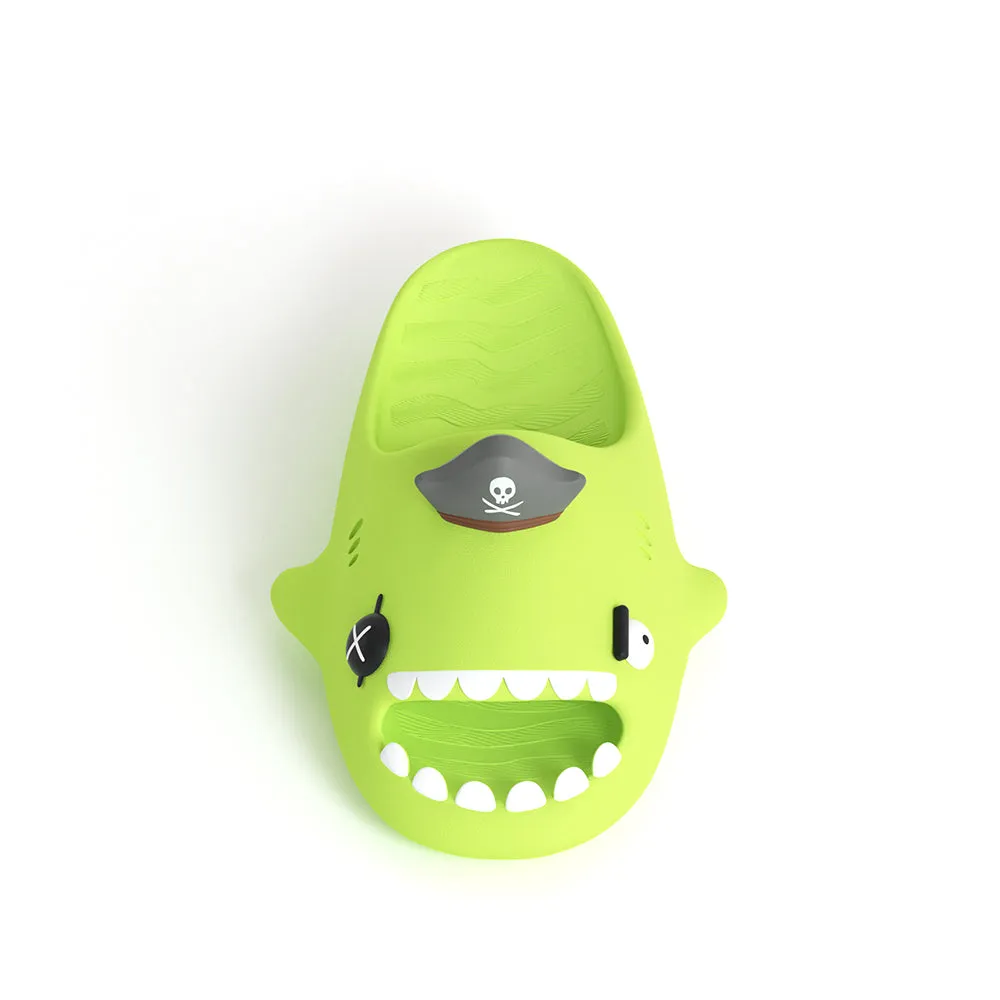 Sharkicks Pro - Pirate