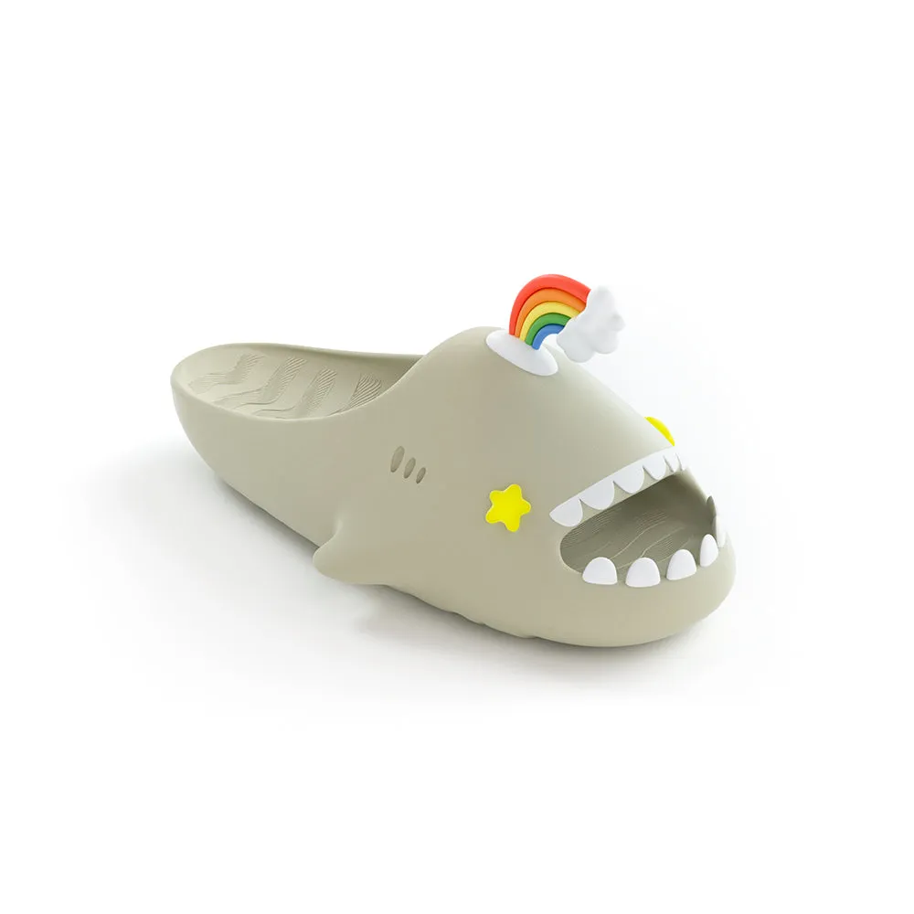 Sharkicks Pro - Rainbow, Star Eyes