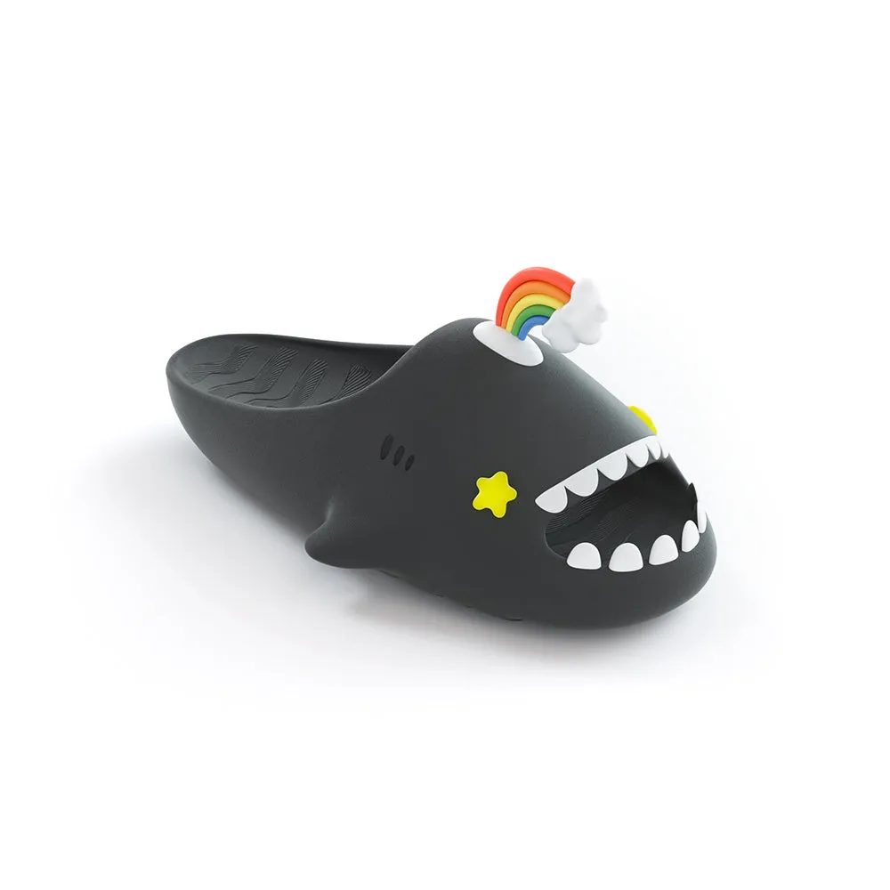 Sharkicks Pro - Rainbow, Star Eyes