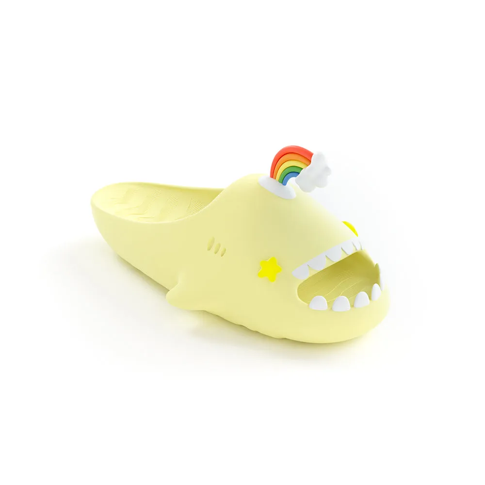 Sharkicks Pro - Rainbow, Star Eyes