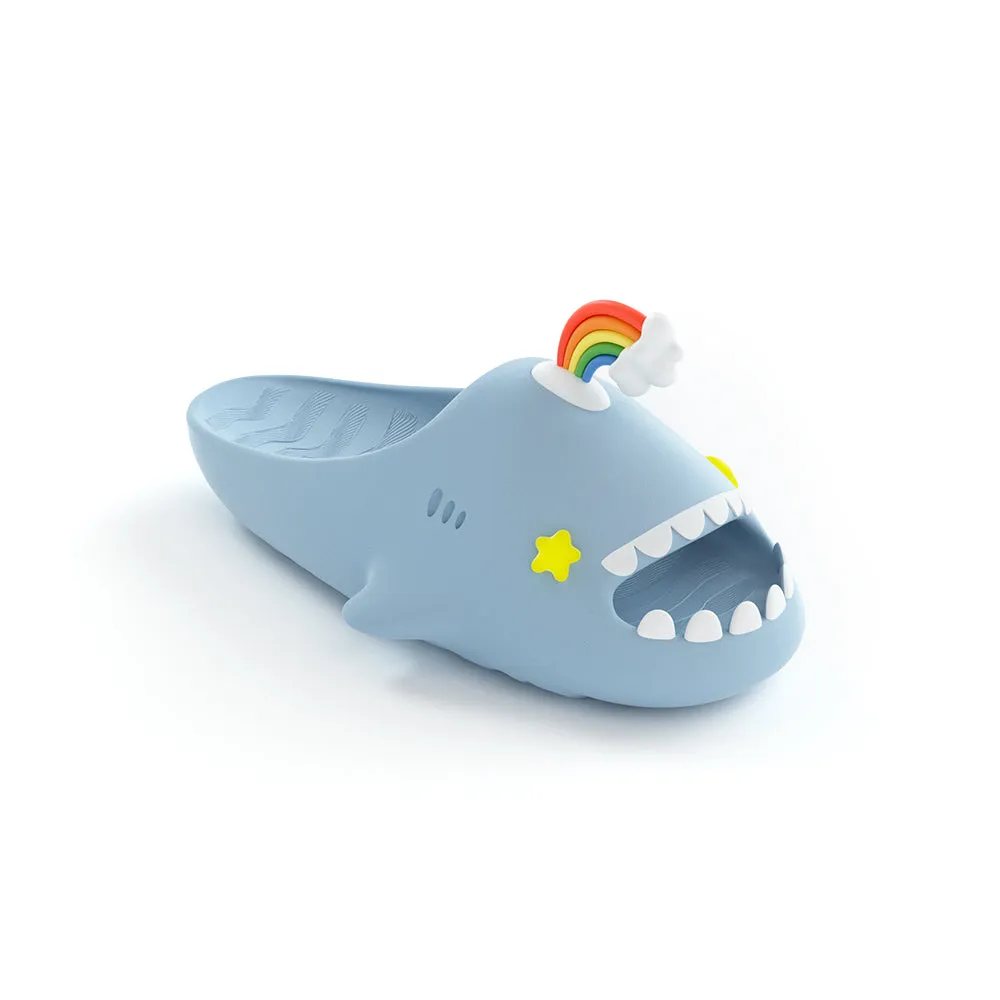 Sharkicks Pro - Rainbow, Star Eyes