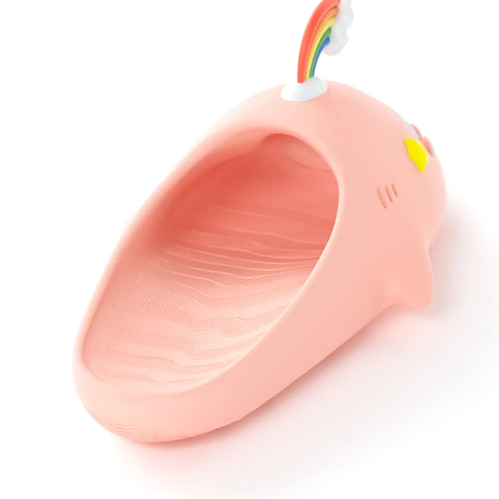 Sharkicks Pro - Rainbow, Star Eyes