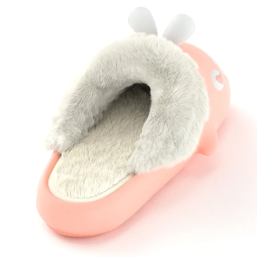 Sharkicks Pro - Winter Bunny Heel-open