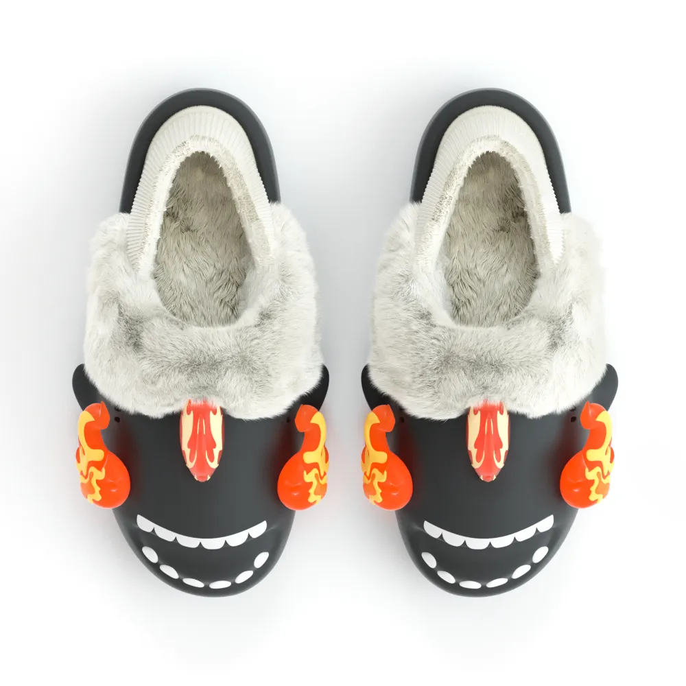 Sharkicks Pro - Winter Inferno Heel-covered