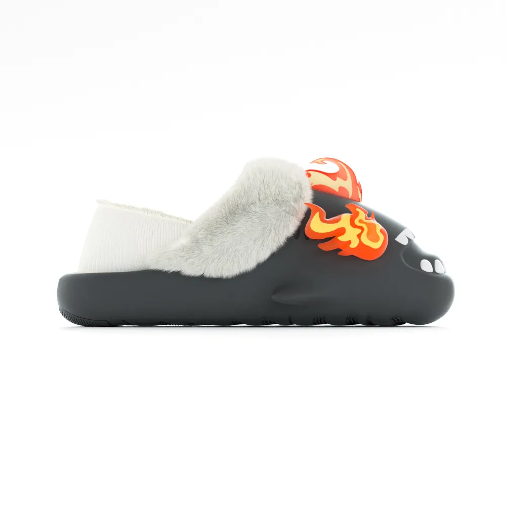 Sharkicks Pro - Winter Inferno Heel-covered
