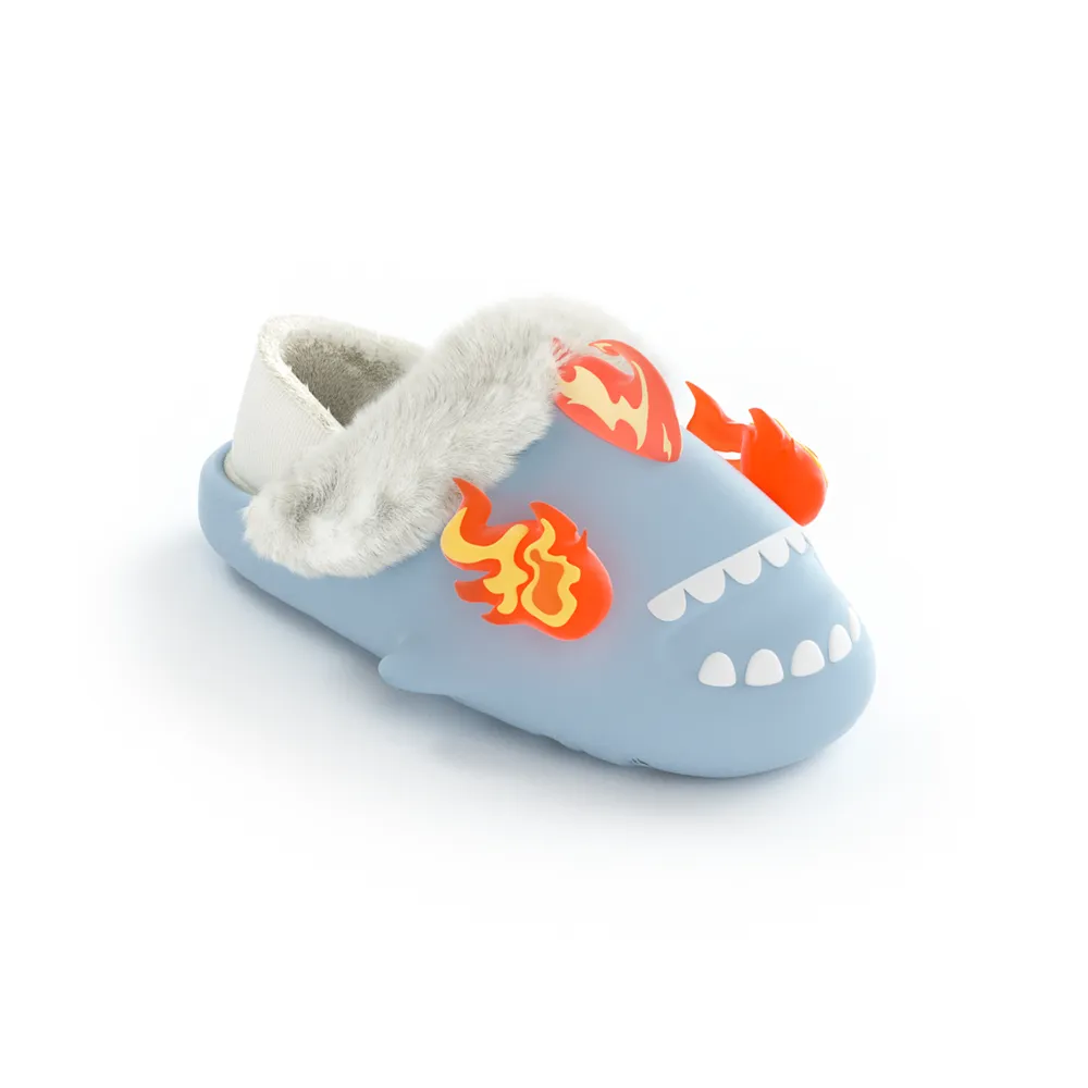 Sharkicks Pro - Winter Inferno Heel-covered