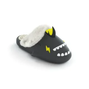 Sharkicks Pro - Winter Koi Dragon Lightning Eyes Heel-open