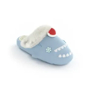 Sharkicks Pro - Winter Santa Heel-open