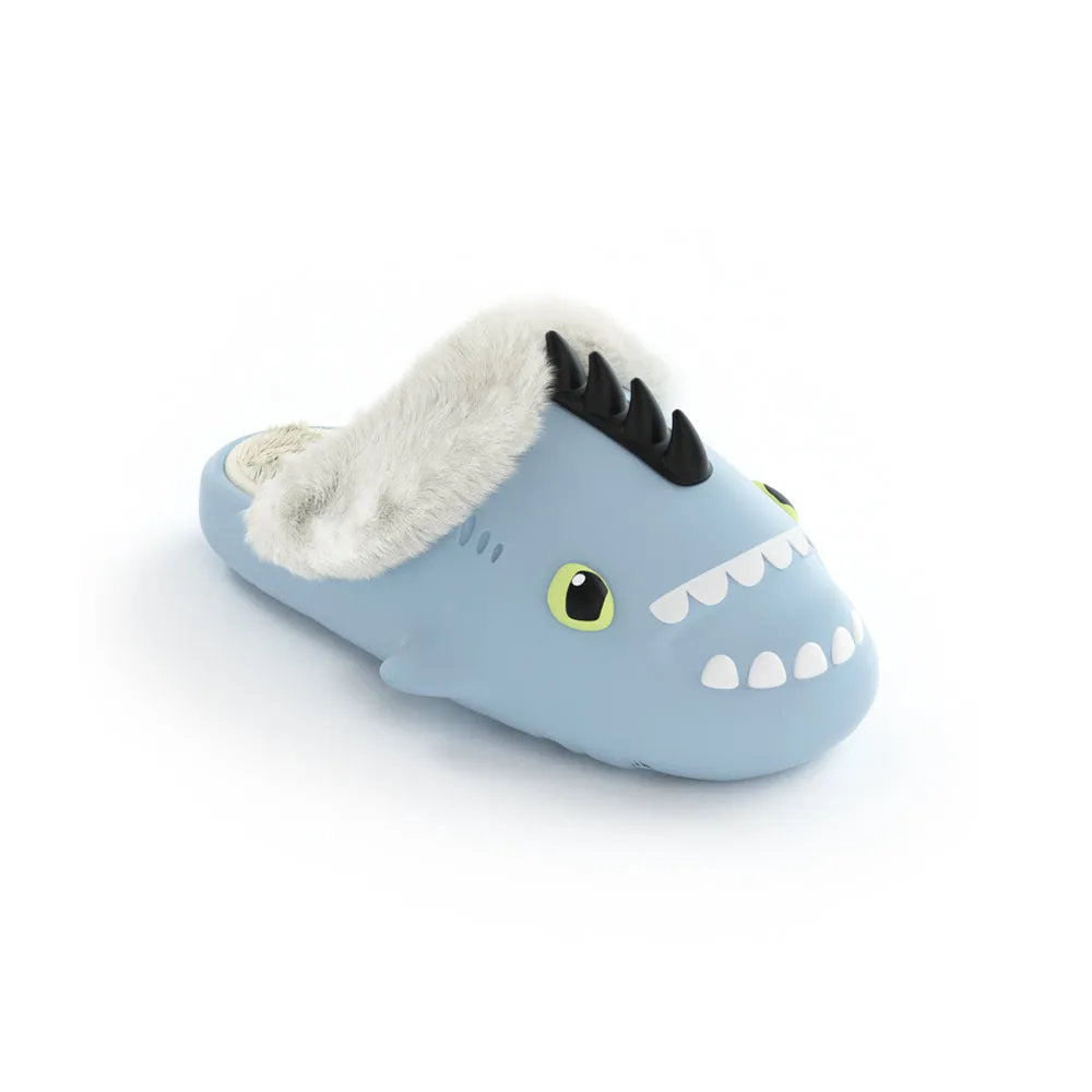Sharkicks Pro - Winter Toothless Heel-open