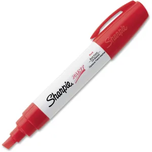 Sharpie Oil-Based Bold Point Paint Markers