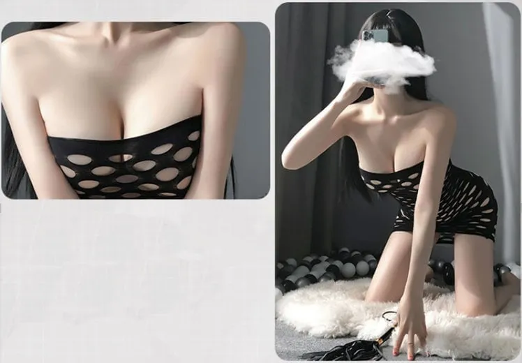 Sheer Dress | See Through Dress | Fishnet Dress | See Through Lingerie | Sexy dress | Bikini Cover | Mini Black Dress | Mesh Dress