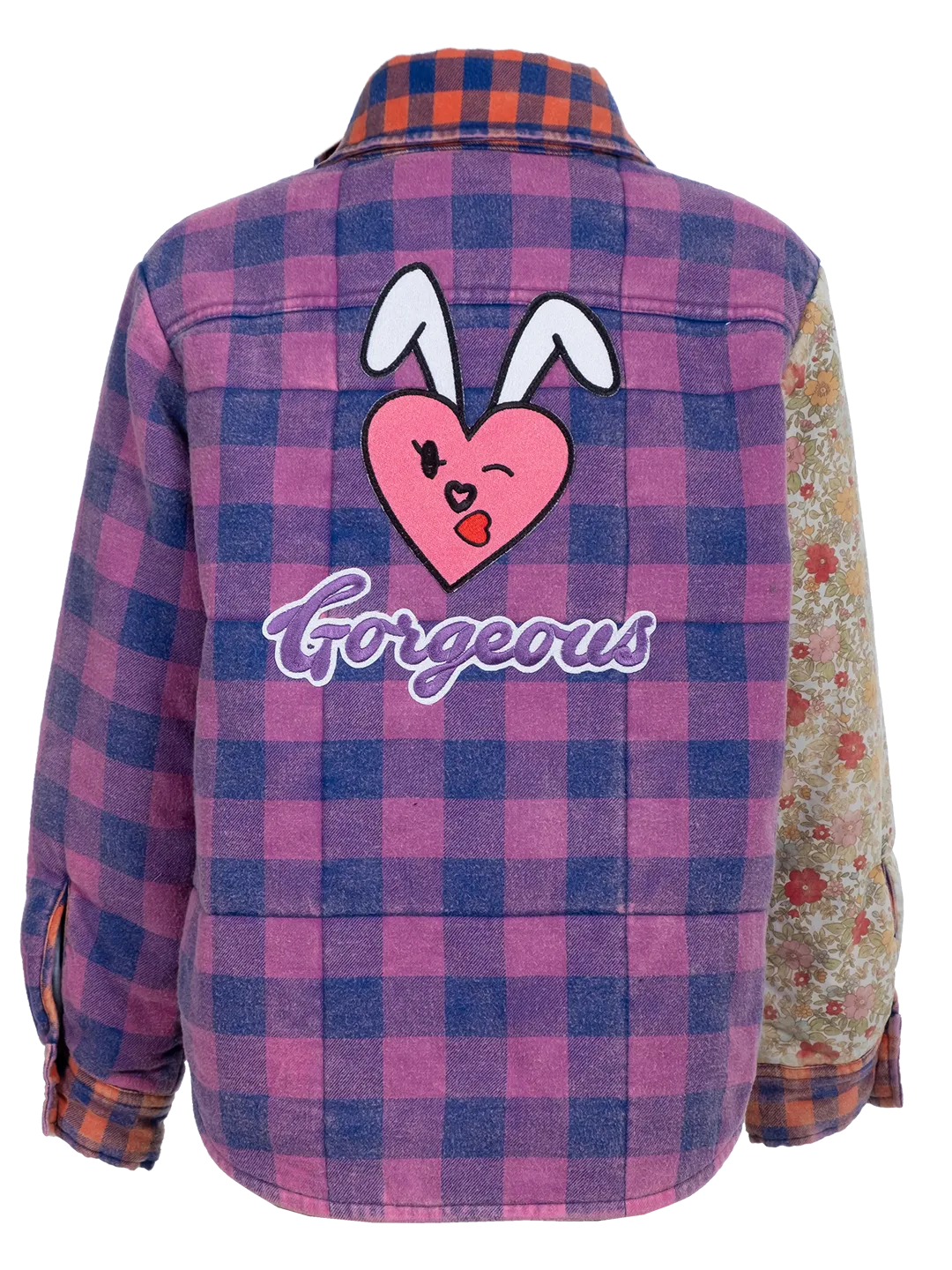 Shirt Jacket Gorgeous