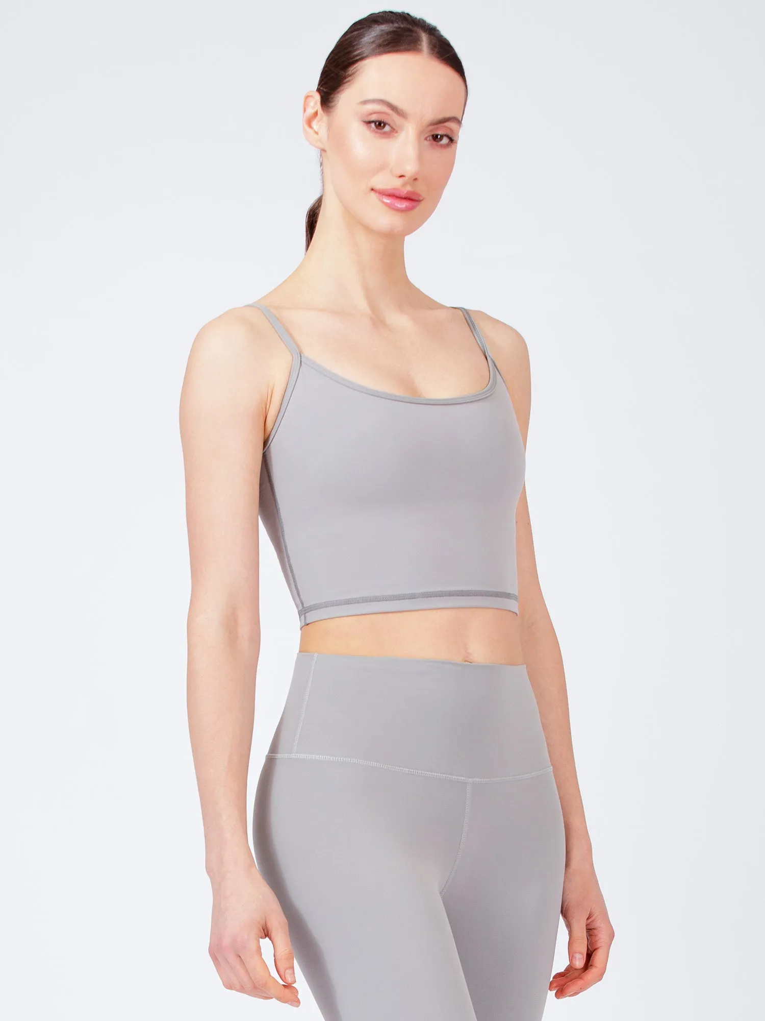 SIERRA TANK, LUNAR GREY