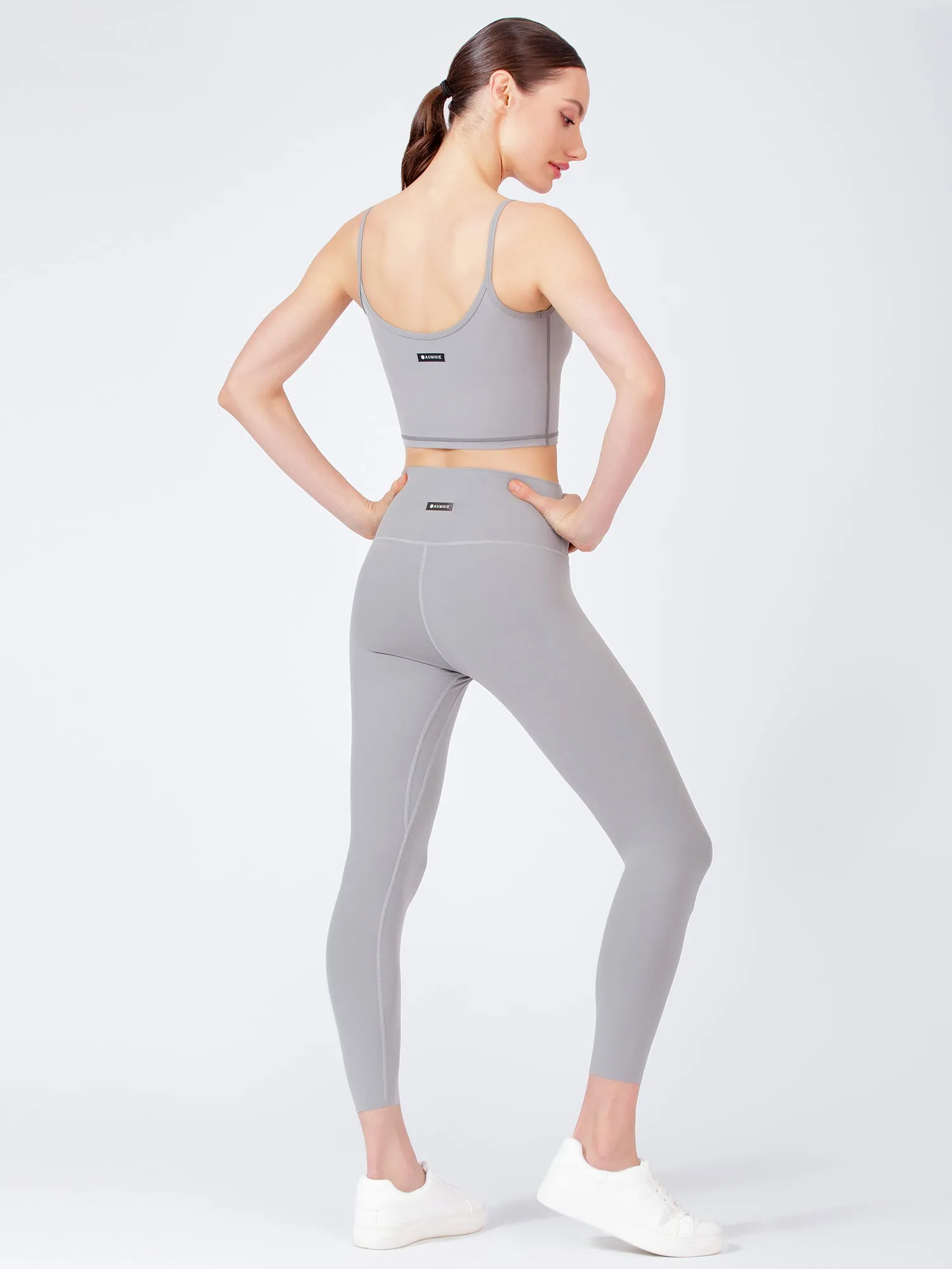 SIERRA TANK, LUNAR GREY