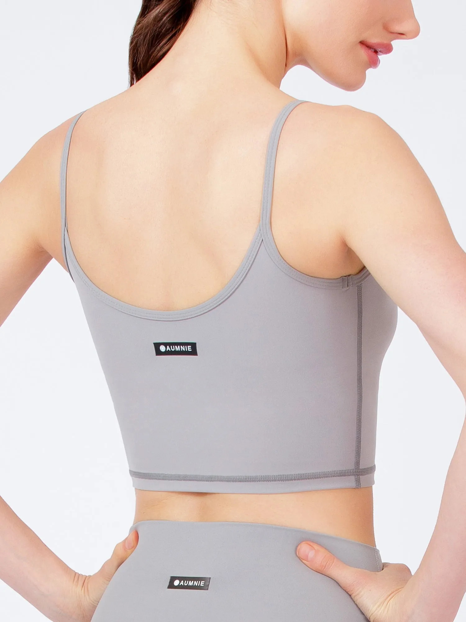 SIERRA TANK, LUNAR GREY
