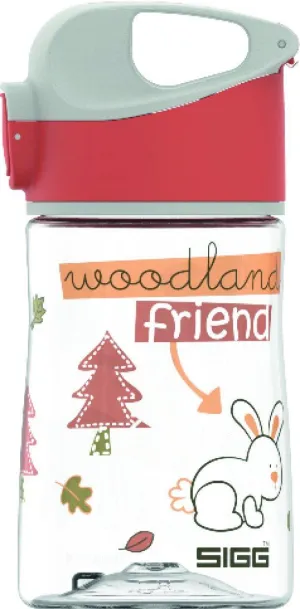 SIGG Miracle Woodland Friend 0,35 L