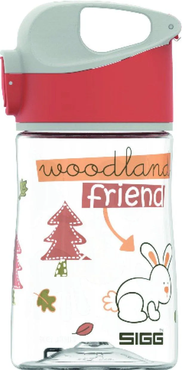 SIGG Miracle Woodland Friend 0,35 L