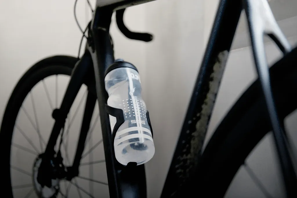 SIGG Pulsar Transparent White 0.75 L