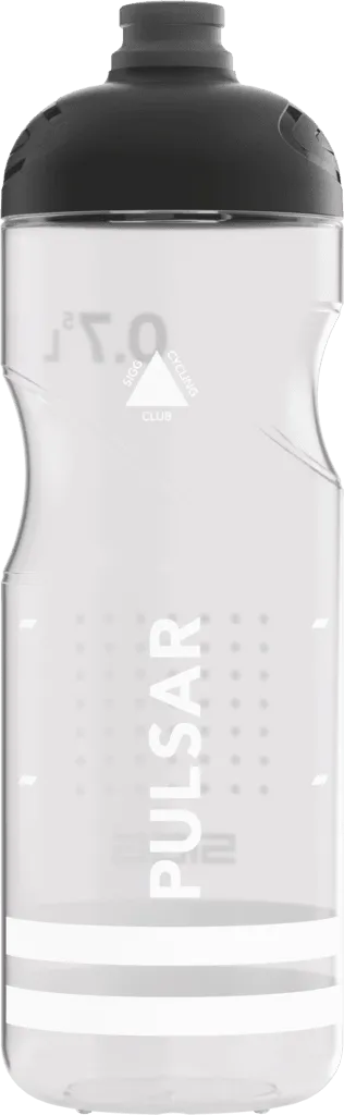 SIGG Pulsar Transparent White 0.75 L