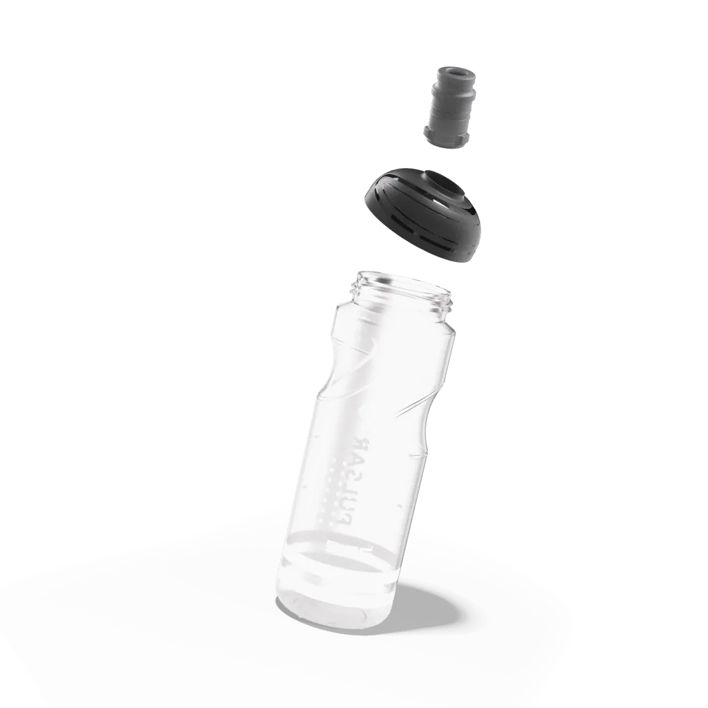 SIGG Pulsar Transparent White 0.75 L