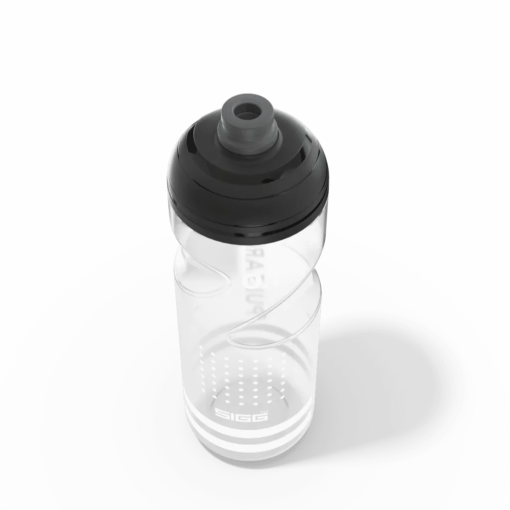 SIGG Pulsar Transparent White 0.75 L