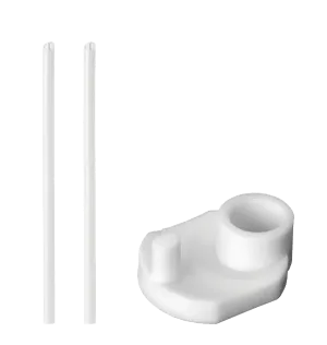 SIGG Set Of 2 Active Top Straw 0,6 L (2 kpl)