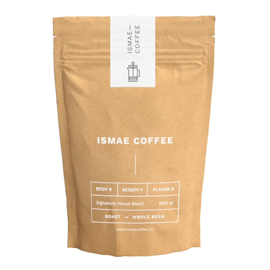 Signature House Blend