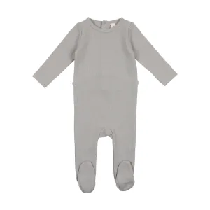 Signature Textured Footie