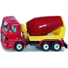 SIKU 0813- CEMENT MIXER