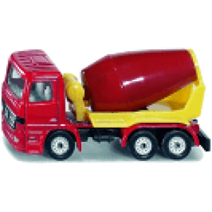 SIKU 0813- CEMENT MIXER
