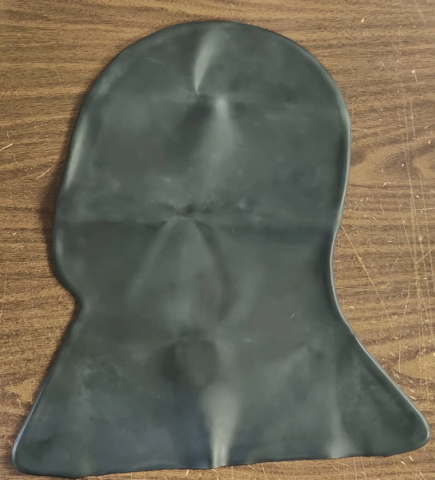 SiTech Hood - Sport Regular Flared Latex