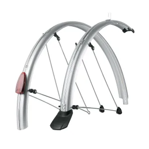 SKS Chromoplastics Mudguard Set (26 P55)