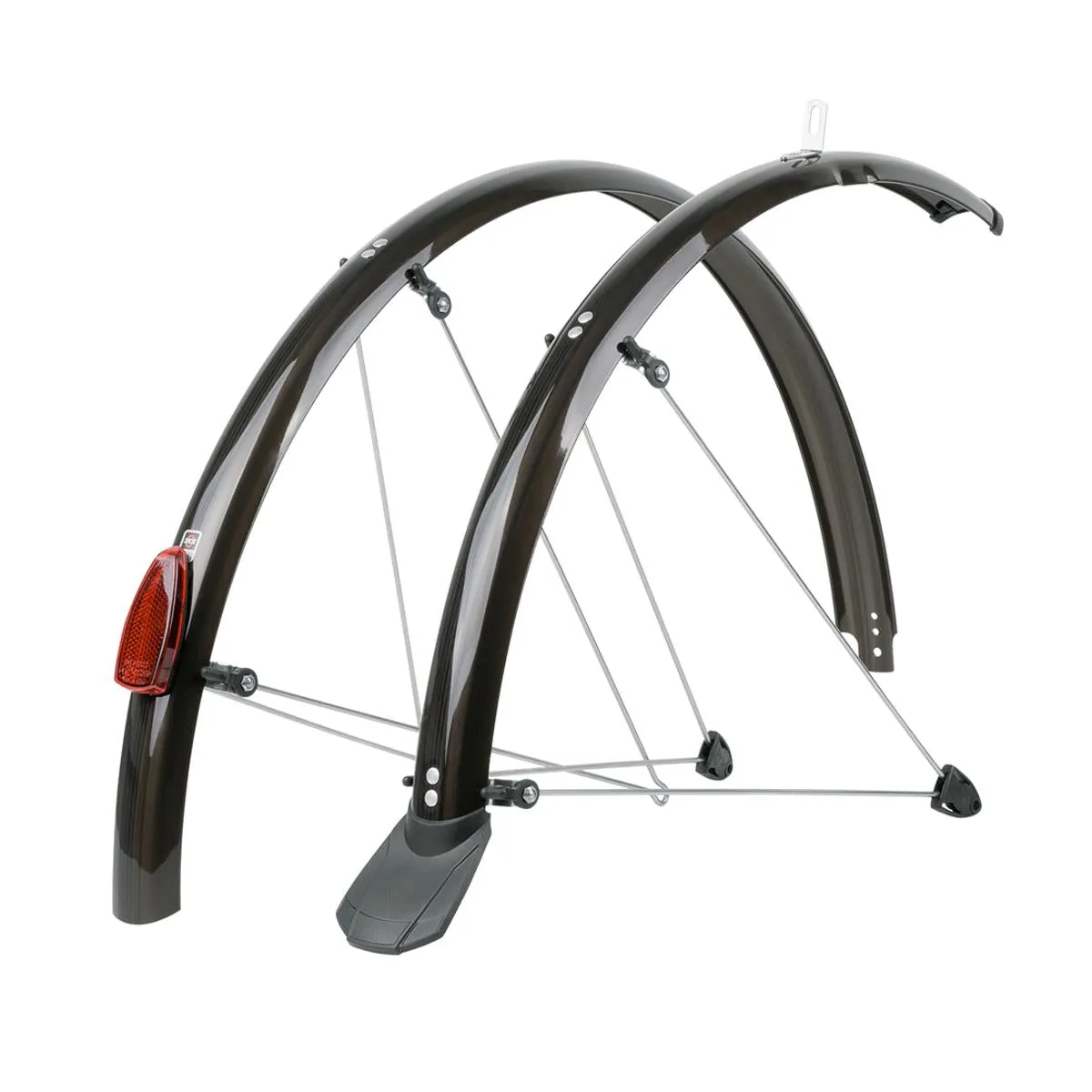 SKS Chromoplastics Mudguard Set (26 P55)