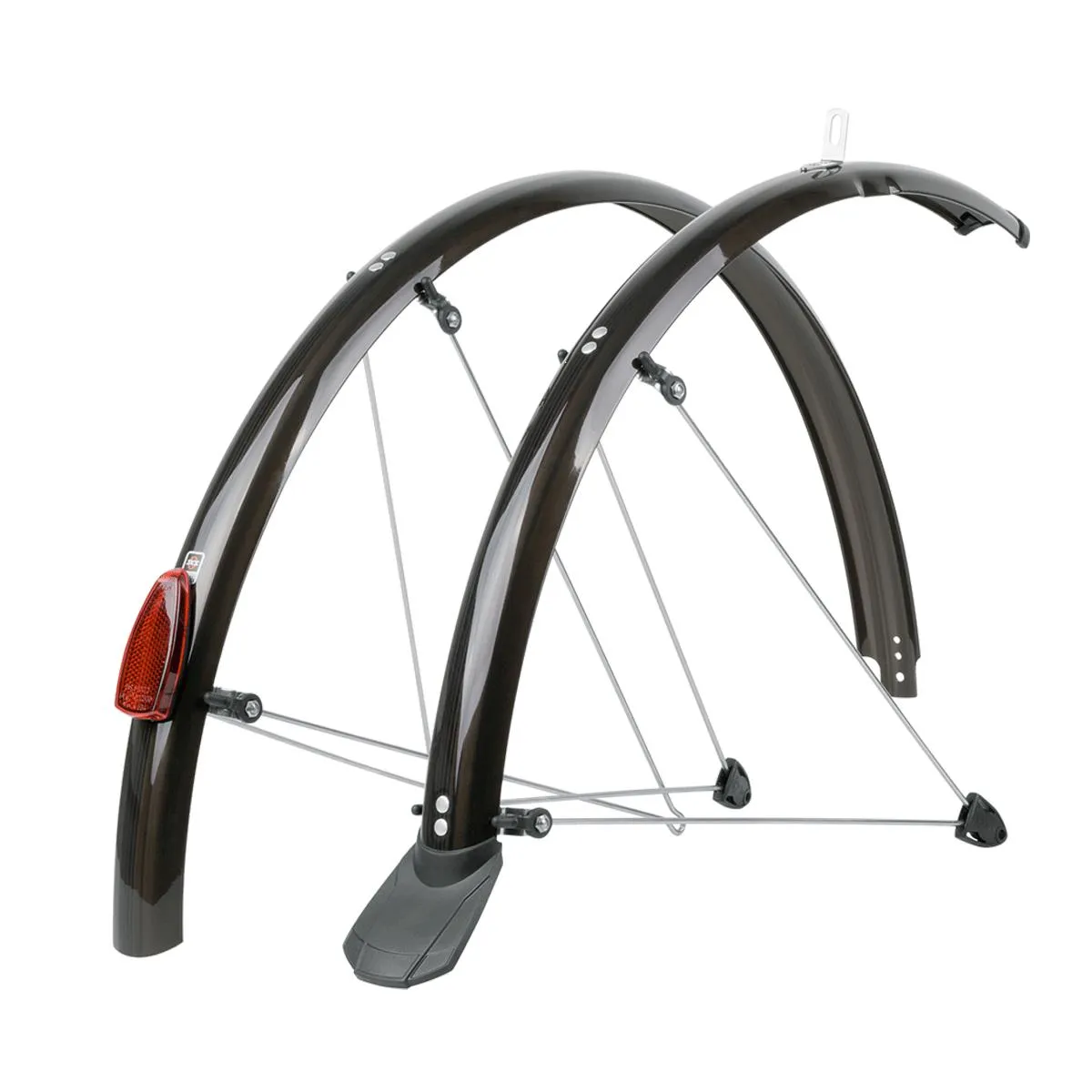 SKS Chromoplastics Mudguard Set (26 P65)