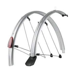 SKS Chromoplastics Mudguard Set (26 P65)