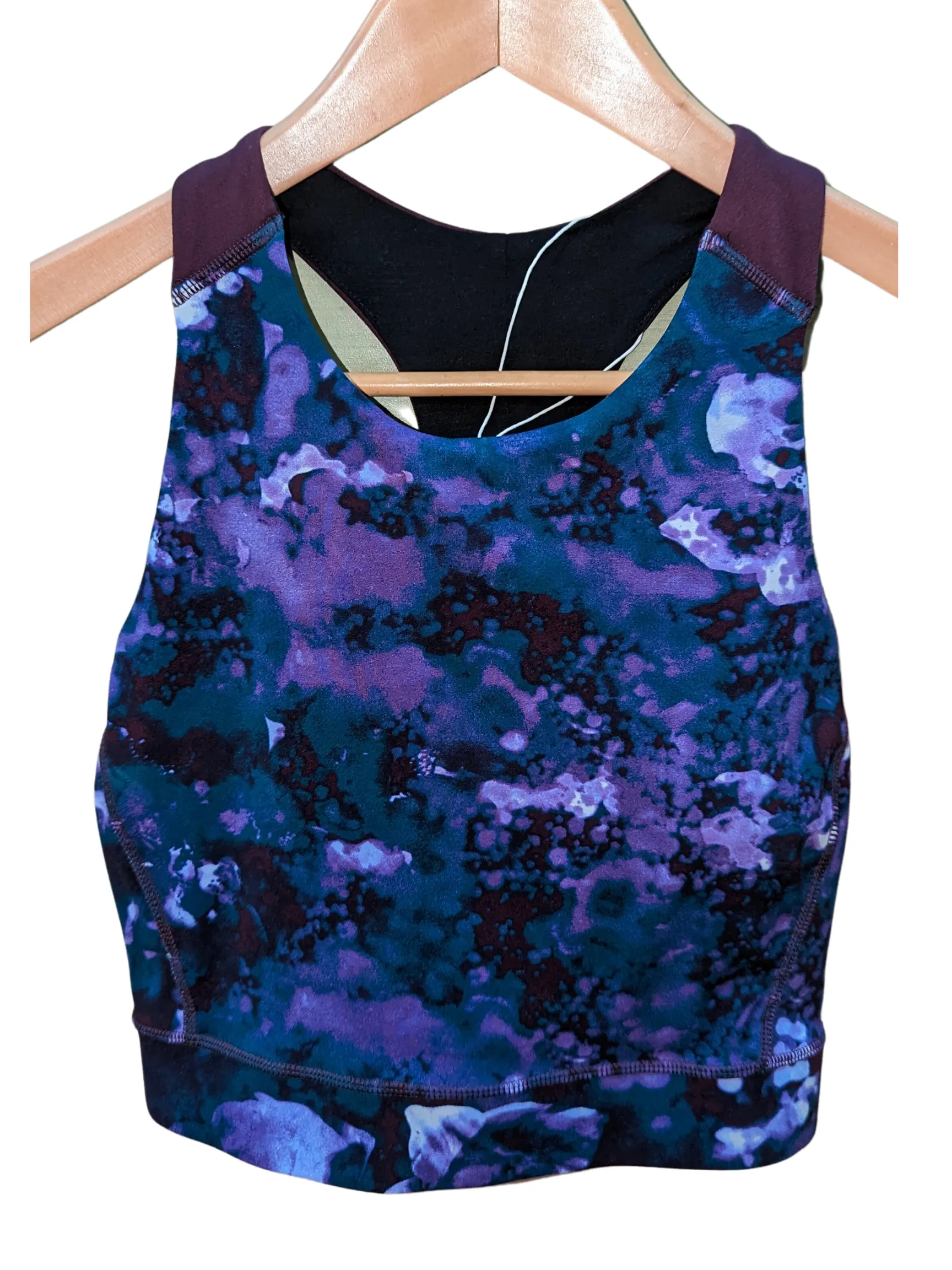 Smartwool Active Crop Bra Femmes