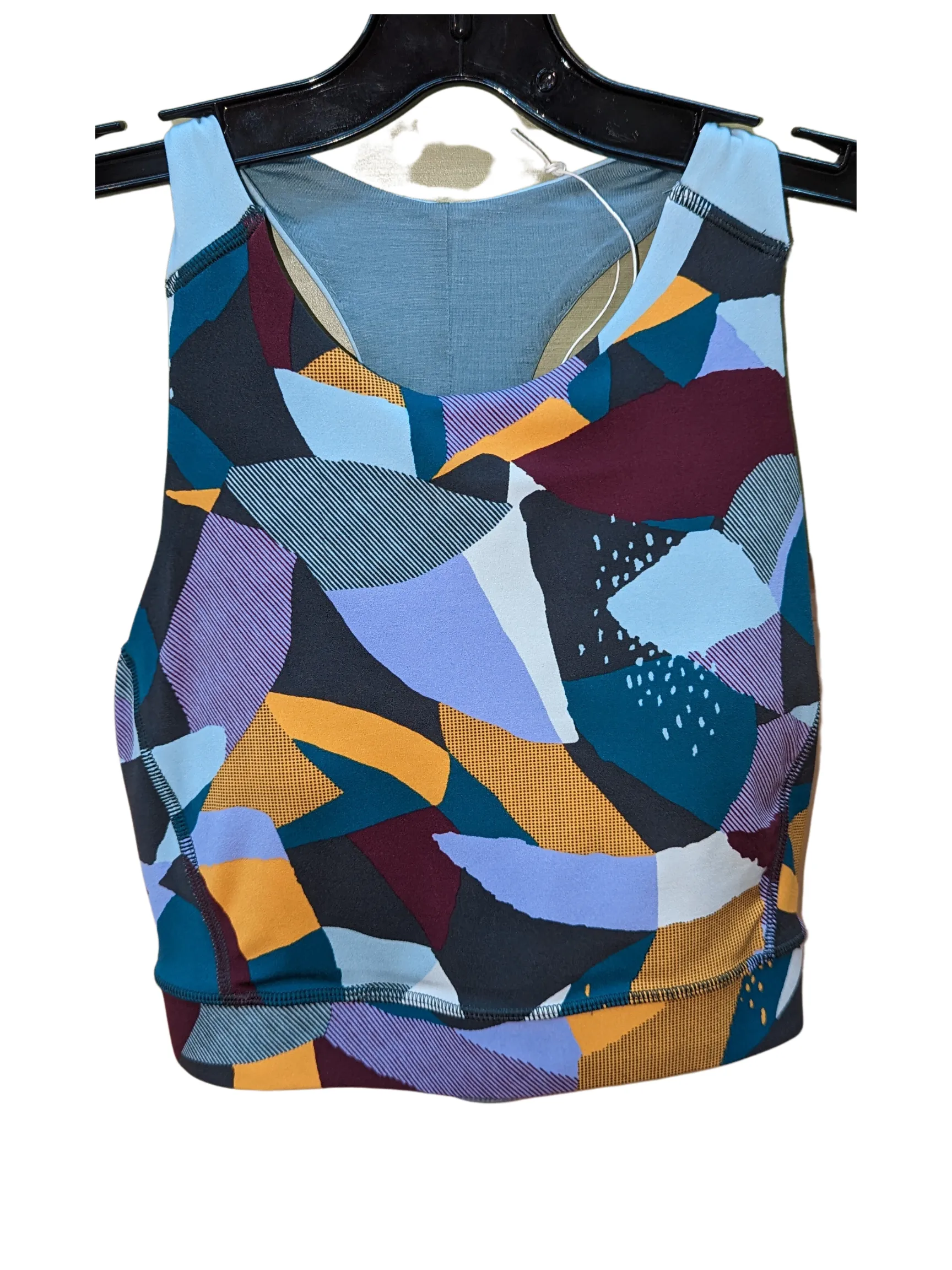 Smartwool Active Crop Bra Femmes
