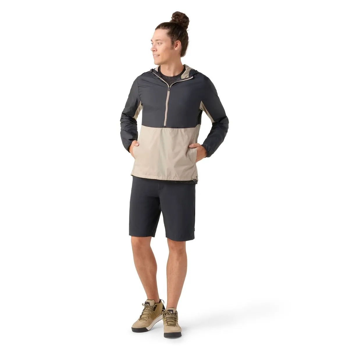 Smartwool Active Ultralite Anorak Hommes