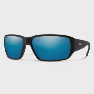 Smith Hookset Matt Blk Yellow lens