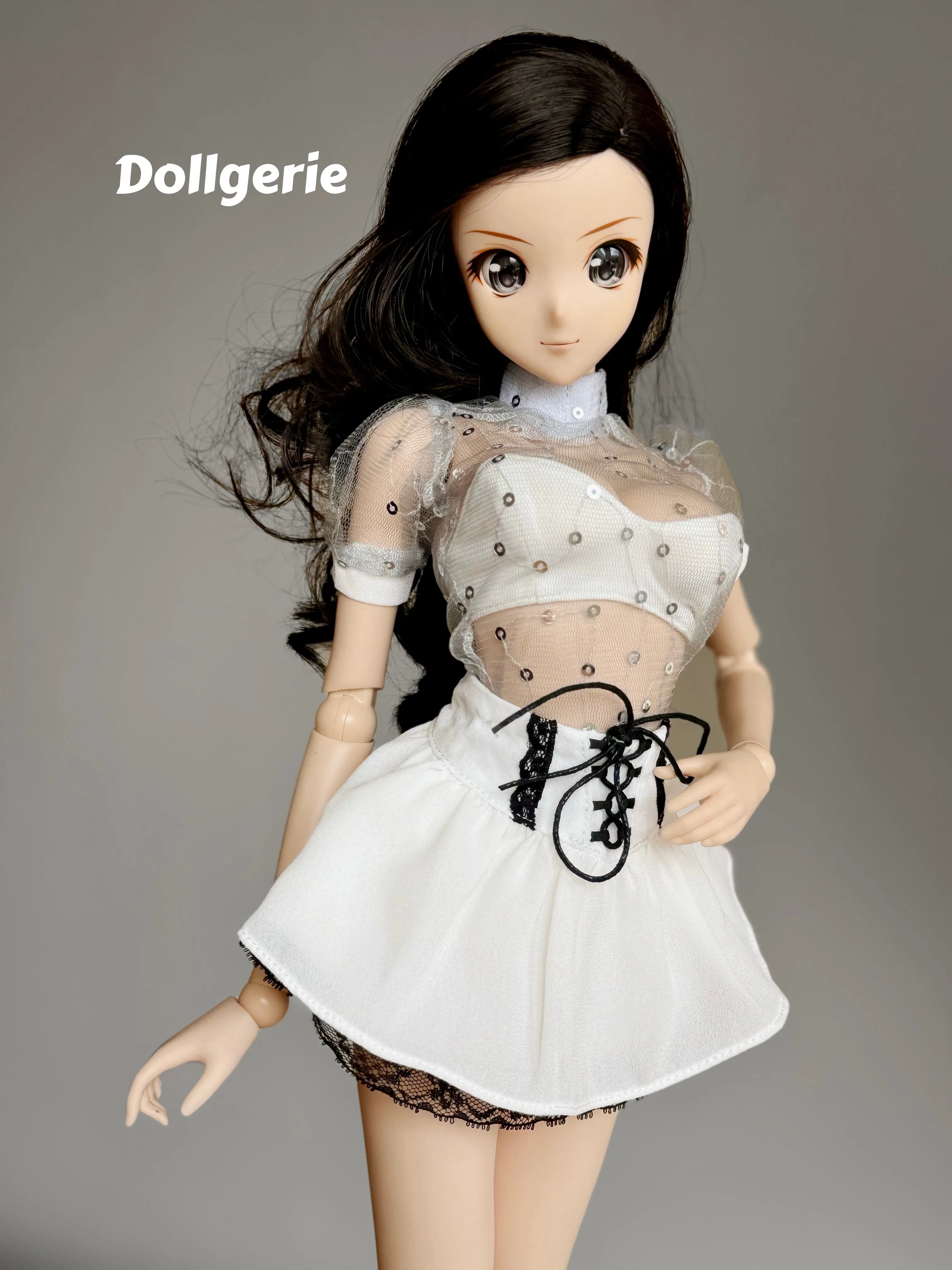 Snowflake Delight Set for SmartDoll / DD
