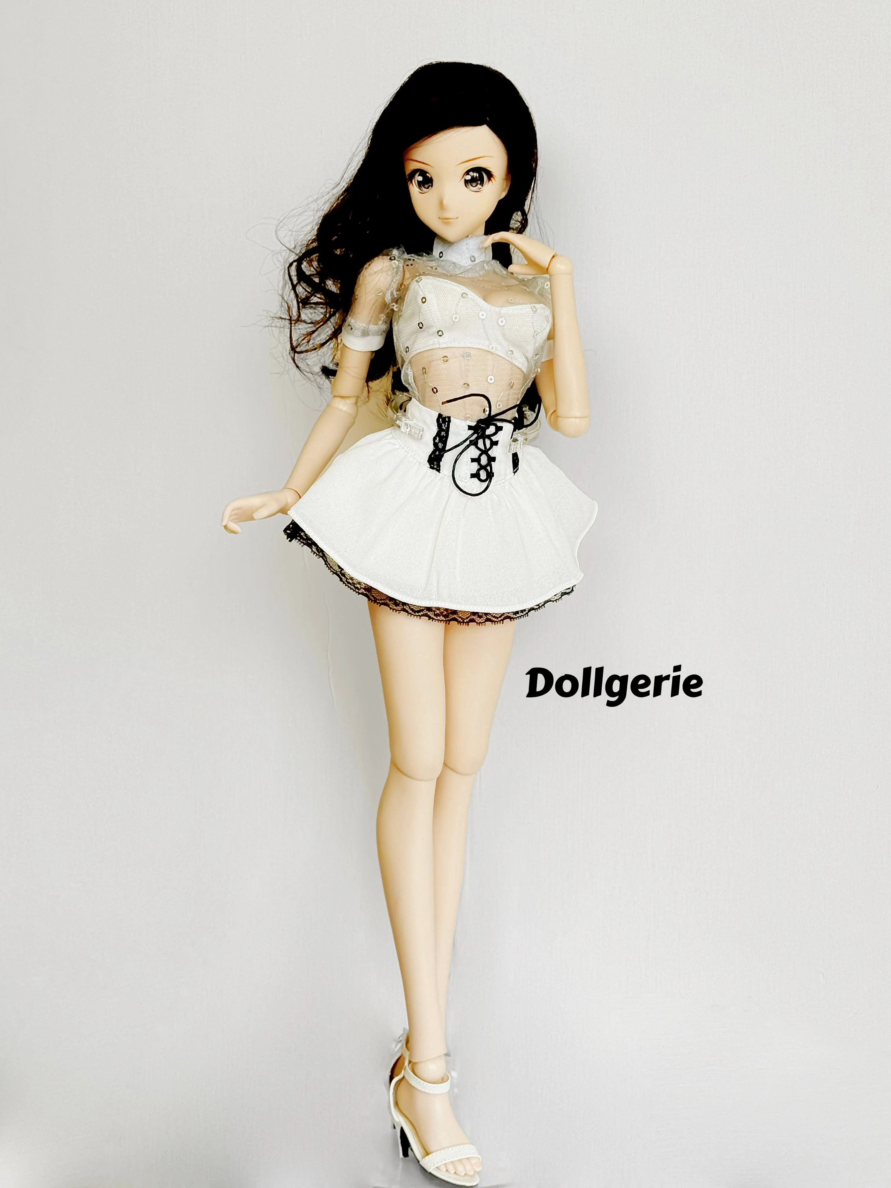 Snowflake Delight Set for SmartDoll / DD