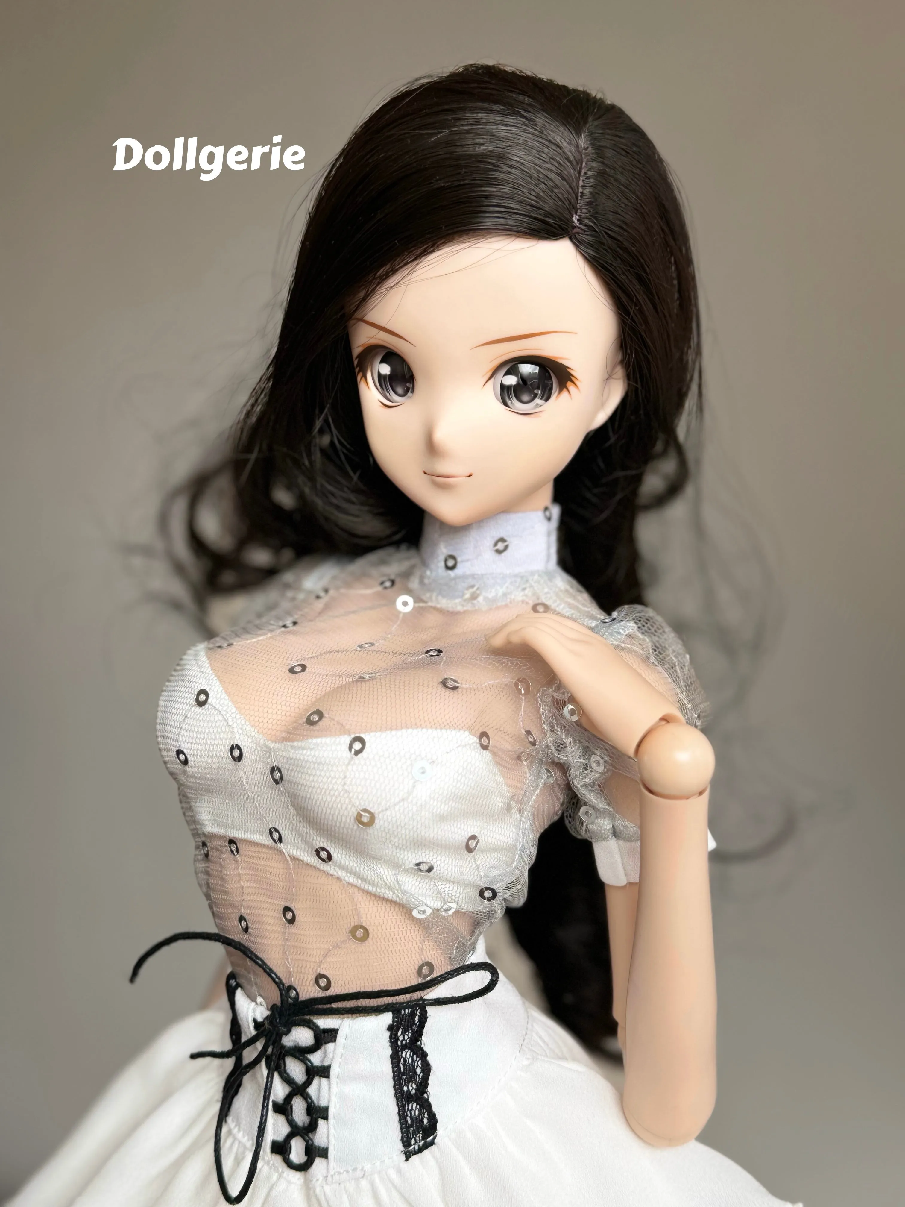 Snowflake Delight Set for SmartDoll / DD