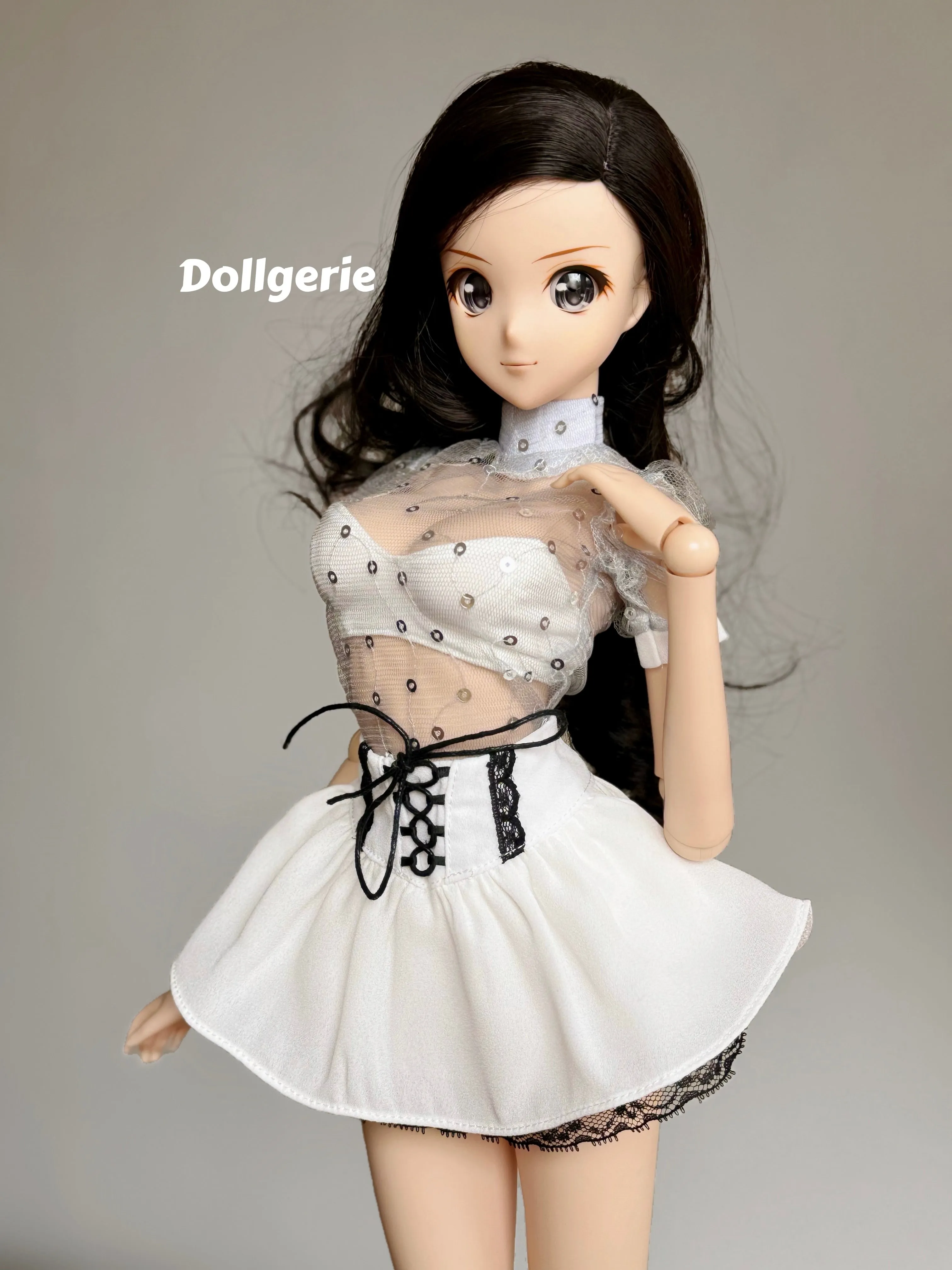 Snowflake Delight Set for SmartDoll / DD